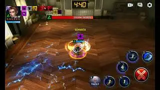 MFF BlackWidow LB Extreme