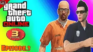 VanossGaming Grand Theft Auto V in 3 Hours Ep-3