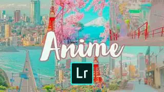 Anime Preset | Free DNG file | Lightroom Mobile Tutorial 2020 | CA EM