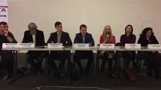 Анна Иванова, круглый стол в рамках non/fictio№19