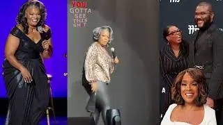 Mo'Nique's  Epic Rant: Taking Down Tyler Perry, Oprah, and Gayle King!  | Must-See Comedy