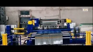 Inder (0.15 x 3mm) Slitting Machine +91-89077-00083