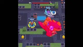 Смешные моменты Brawl Stars 