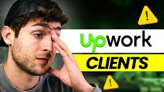 SMMA: stay away from Upwork clients!