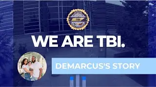 WE ARE TBI: DeMarcus's Story