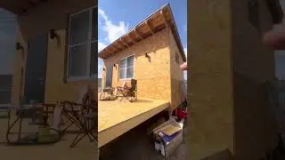 Строю дачу своими руками. Третий месяц работы.