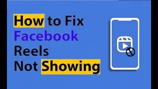 How to enable Facebook reels option. Facebook reel option not showing (2023)