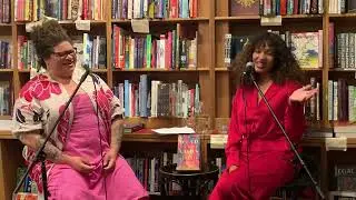 Eirinie Carson with Savala Nolan / The Dead Are Gods