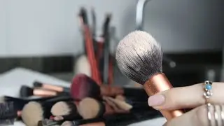 Cómo Limpiar Las Brochas