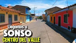 Explorando los Corregimientos de SONSO y El VÍNCULO en Guacari y Buga Valle 🇨🇴