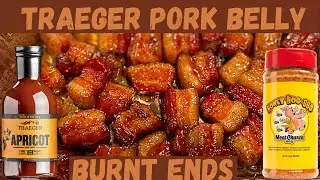 Traeger Pork Belly Burnt Ends Recipe