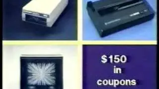 Commodore Plus 4 computer - Late 80s