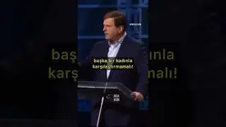 Dünyanın en güzel kadınıyla evlendim..