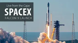 Watch live: SpaceX Falcon 9 launches Starlink satellites from Cape Canaveral