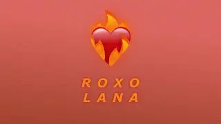 ROXOLANA – Горить моє серце [Official Lyric Video]