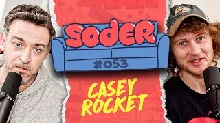 Forever Silly with Casey Rocket | Soder Podcast | EP 54