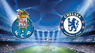 FIFA 21 | PS5 | Uefa champions league | FC Porto vs Chelsea @