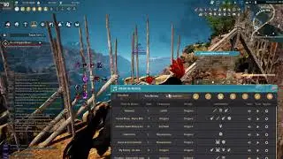 Enemy - Arcane. Edited on Black Desert Online