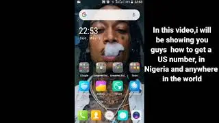 How to get a free US number in Nigeria and other countries 100% working