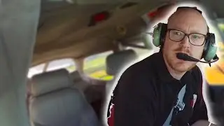FLYING A PLANE for the First Time in 20 Years!