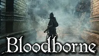 BLOODBORNE | CLERIC BEAST FIGHT