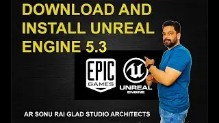Download and Install Unreal engine 