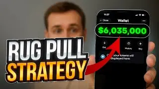 Solana Rug Pull Guide For Pump Fun \ Pump and Dump The Price Of Your Memecoins in Two Clicks