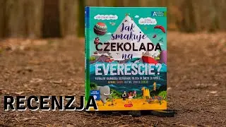 Jak smakuje czekolada na Evereście? | RECENZJA KSIĄŻKI