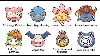 30 Wild Pokemon Facts You Completely Missed