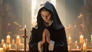 Gregorian Chants | The Nun's Prayer | Catholic Monastery Prayer