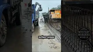 🚧 Как делают бетонные барьеры без опалубки?