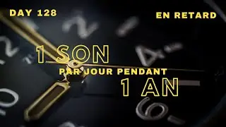 En retard - 1 son par jour pendant 1 an - Day 128 – INSTRU SOUL PROD by VENSY RECORD
