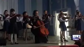 Д.Крамер "Танцующий скрипач", Р.Ловланд "Песня тайного сада"