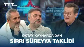 Oktay Kaynarca's Memory of Sırrı Süreyya Önder and His Imitation of the Legend! • This Needs to B...