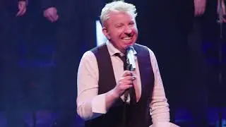 Tommy Fleming - The Auld Triangle Live In Dublin