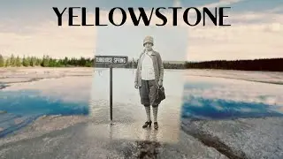 Yellowstone National Park - Historic Photographs