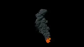 FIRE EFFECT TEMPLATE |DOWNLOAD| NEW BLACK SCREEN FIRE EFFECT