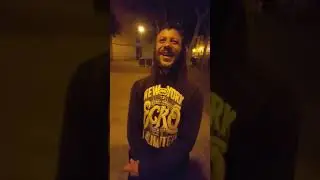Faliyo 2019 perros de la noche