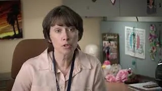 Clare Cory a Cancer Survivor Testimonial: "Your Port is Your Best Friend"