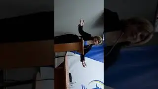 Зустріч з Ольгою Богомолець в Одесі. Частина 2