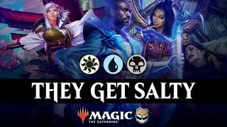 ☀️💧💀 ESPER CONTROL | The Brother's War Standard | MTG Arena