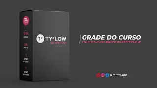 Curso - Tyflow for Archviz