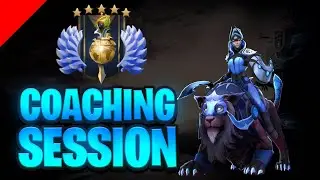 Luna Carry, 5500 MMR, 7.37d