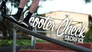 Jack Dauth | Sacrifice Scooter Check & Clips