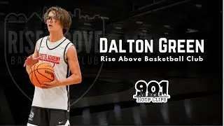 Dalton Green- Rise Above Basketball Club 2027