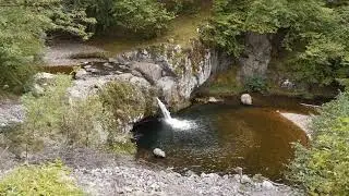 Водопад "Гюмберджията" село Белица