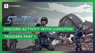 Discord activity with Lionstein | Triggers part 1
