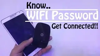 How to connect/hack any wifi without password [Hindi]