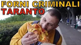 Forni criminali TARANTO