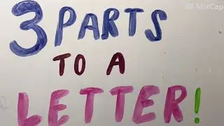 How to Write a Letter